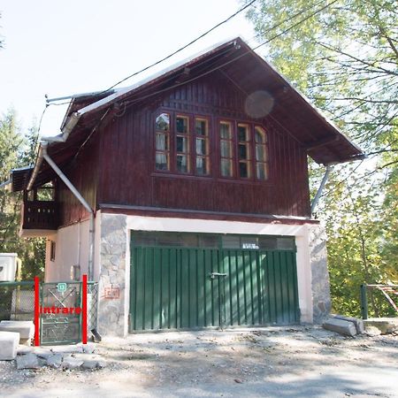 Rustic Regal Apartman Sinaia Kültér fotó
