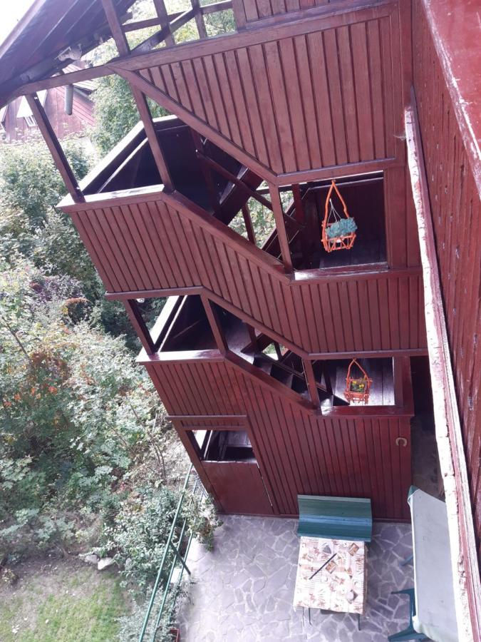 Rustic Regal Apartman Sinaia Kültér fotó