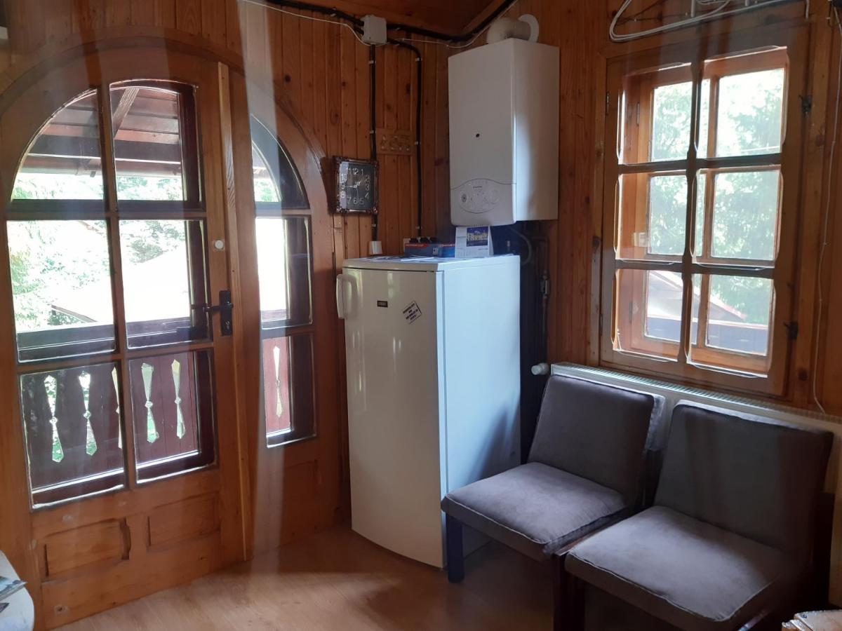 Rustic Regal Apartman Sinaia Kültér fotó