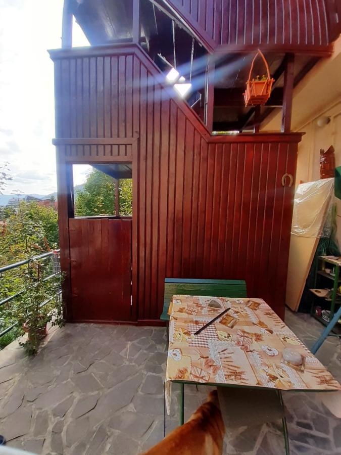 Rustic Regal Apartman Sinaia Kültér fotó