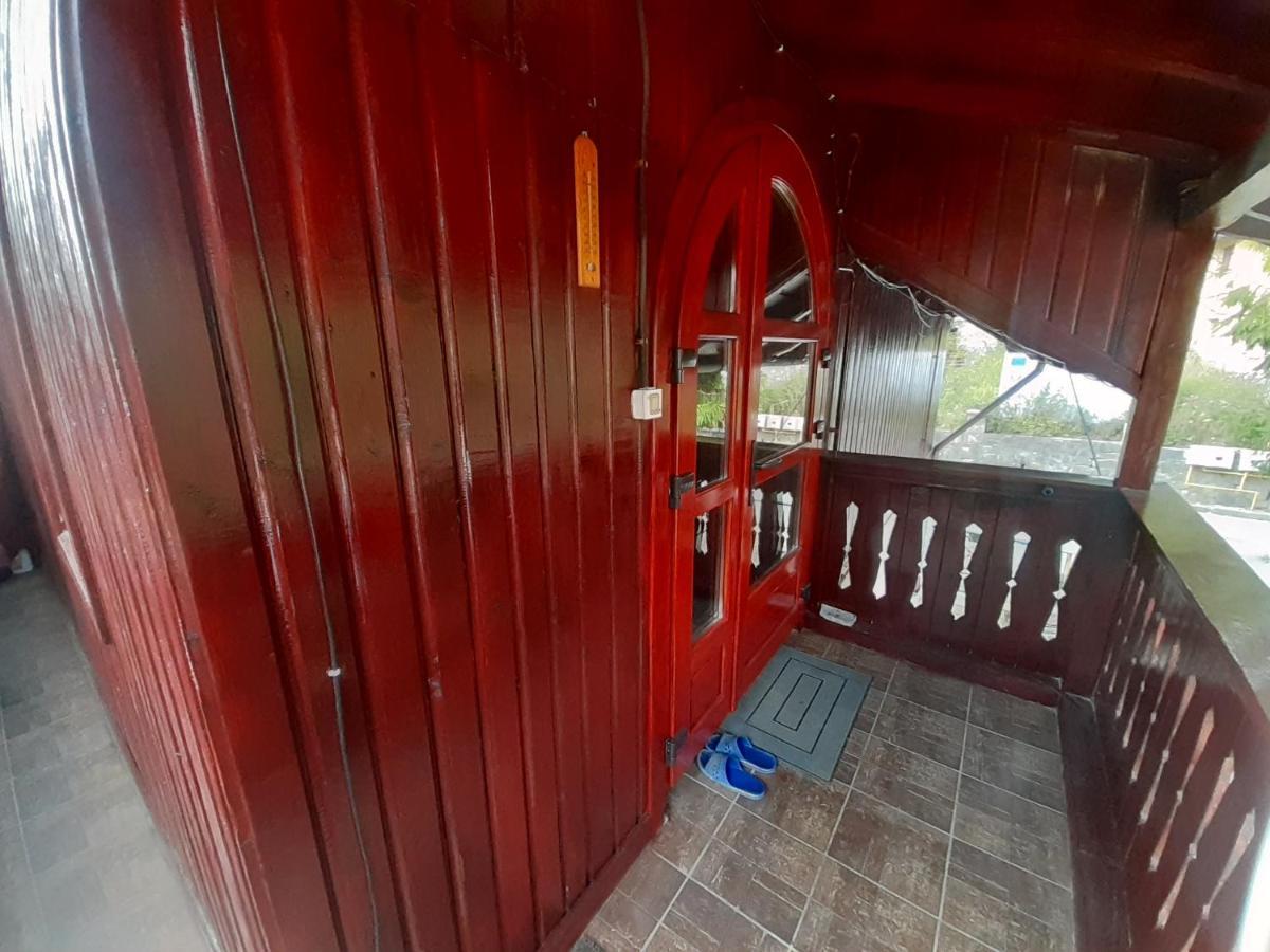 Rustic Regal Apartman Sinaia Kültér fotó